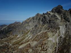 Photo Textures of High Tatras